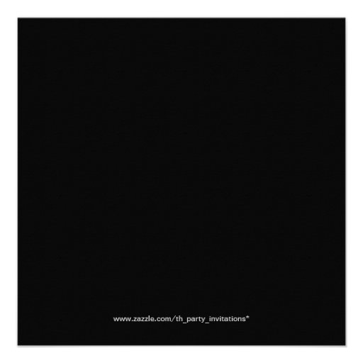 25th Silver Anniversary with Past & Present Photos Custom Invitation