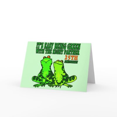 25th Wedding Anniversary Gifts Cards