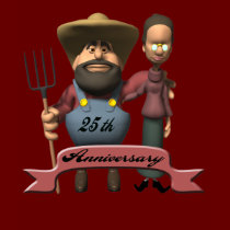 25th Wedding Anniversary Gifts t-shirts by wedding_anniversary 25th Wedding Anniversary Gifts t-shirts