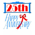 25th Wedding Anniversary Gifts t-shirts by wedding_anniversary 25th Wedding Anniversary Gifts t-shirts