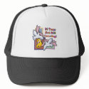 25th wedding anniversary gw hats
