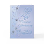 25th, wedding, anniversary, invitation, card,