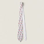 25th Wedding Anniversary Tie