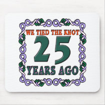 25thweddinganniversary mousepads by wedding_anniversary 25thweddinganniversary mousepads