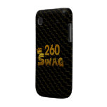 260 Area Code Swag Samsung Galaxy S Covers