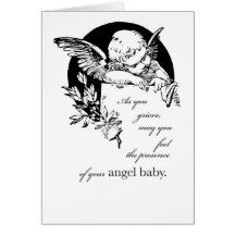 2670 Loss of Baby, Angel Cards