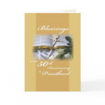 2679 Blessings 50th Anniversary Priesthood Card