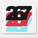 267 Area Code