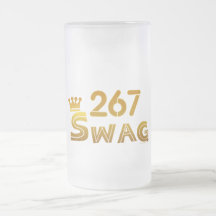 267 Pennsylvania Swag Coffee Mugs