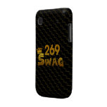 269 Area Code Swag Samsung Galaxy Covers