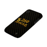 269 Area Code Swag Samsung Galaxy S Case