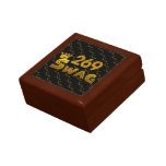 269 Area Code Swag Gift Box