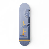 269 BluesHornman-deck2 skateboards