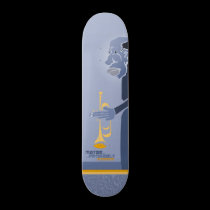 269 BluesHornman-deck2 skateboards