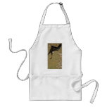 26. 芦雁図, 若冲 Wild Goose, Jakuchū, Japan Art Apron