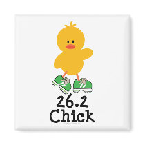 26.2 Chick Magnet magnets