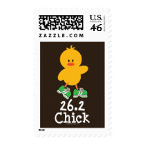 26.2 Chick Postage Stamps stamps