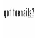 26.2 Got toenails? t-shirts