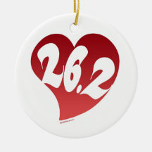 26.2 Heart Ornament