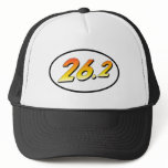 26.2 Marathon "Adventurer" Oval Mesh Hat