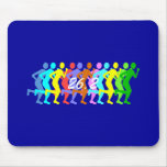 26.2 marathon mouse pad