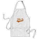 26.2 Marathon Retro Aprons
