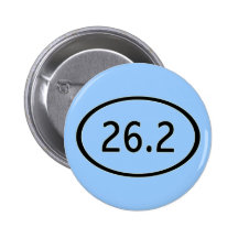 26.2 Miles Button