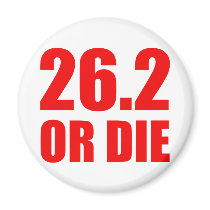 26.2 OR DIE magnets