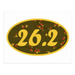 26.2 Pattern Postcard