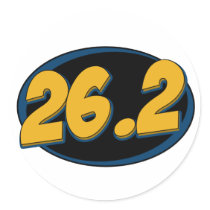 26.2 stickers