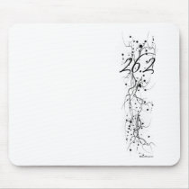 26.2 Splatter Mouse Mats