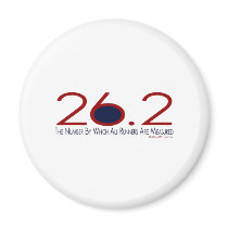 26.2 The Number Fridge Magnets