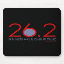 26.2 The Number mousepads