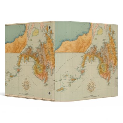26 Jolo in Mindanao 3 Ring Binder by davidrumsey