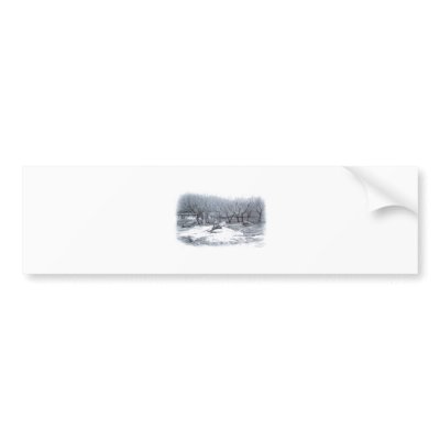 26. Llangollen 2 Bumper Stickers by kayakcapers