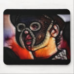 26 - Penumbra Mask mousepads