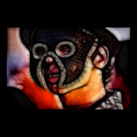 26 - Penumbra Mask Poster posters