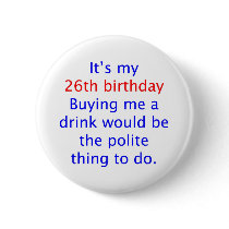 26 Polite thing to do Pin