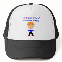 26 understand women trucker hats