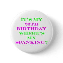 26 Where's my spanking? Pin