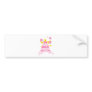 26 Year Old Birthday Cake Bumper Stickers