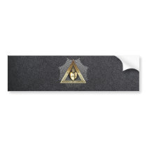 26th Degree: Friend and Brother Eternal Bumper Stickers