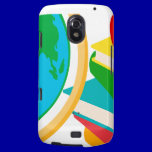 2727-Elementary-School-Design-Globe SCHOOL EDUCATI casemate cases