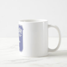 272nd Infantry Regiment Patch Coffee Mug