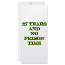 27 No prison time rack cards by oddballbirthdays3 27 No prison time rack cards