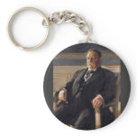 27 William Howard Taft Keychain
