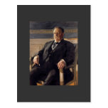 27 William Howard Taft Postcard
