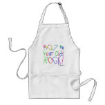 27 Year Olds Rock ! Apron