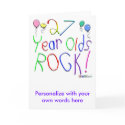 27 Year Olds Rock ! cards by BirthdaysRock 27 Year Olds Rock ! cards