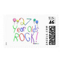 27 Year Olds Rock ! postage by BirthdaysRock 27 Year Olds Rock ! postage